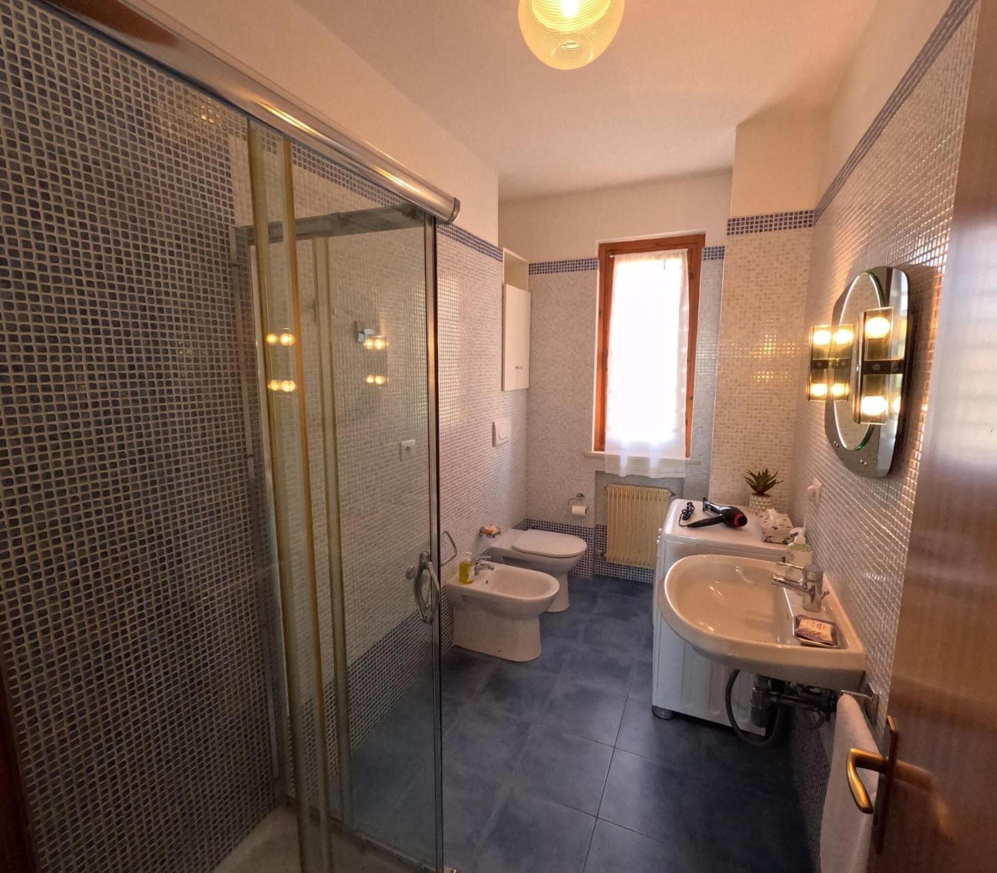 Italian Experience-Numana Suite Parking & Beach Exterior photo