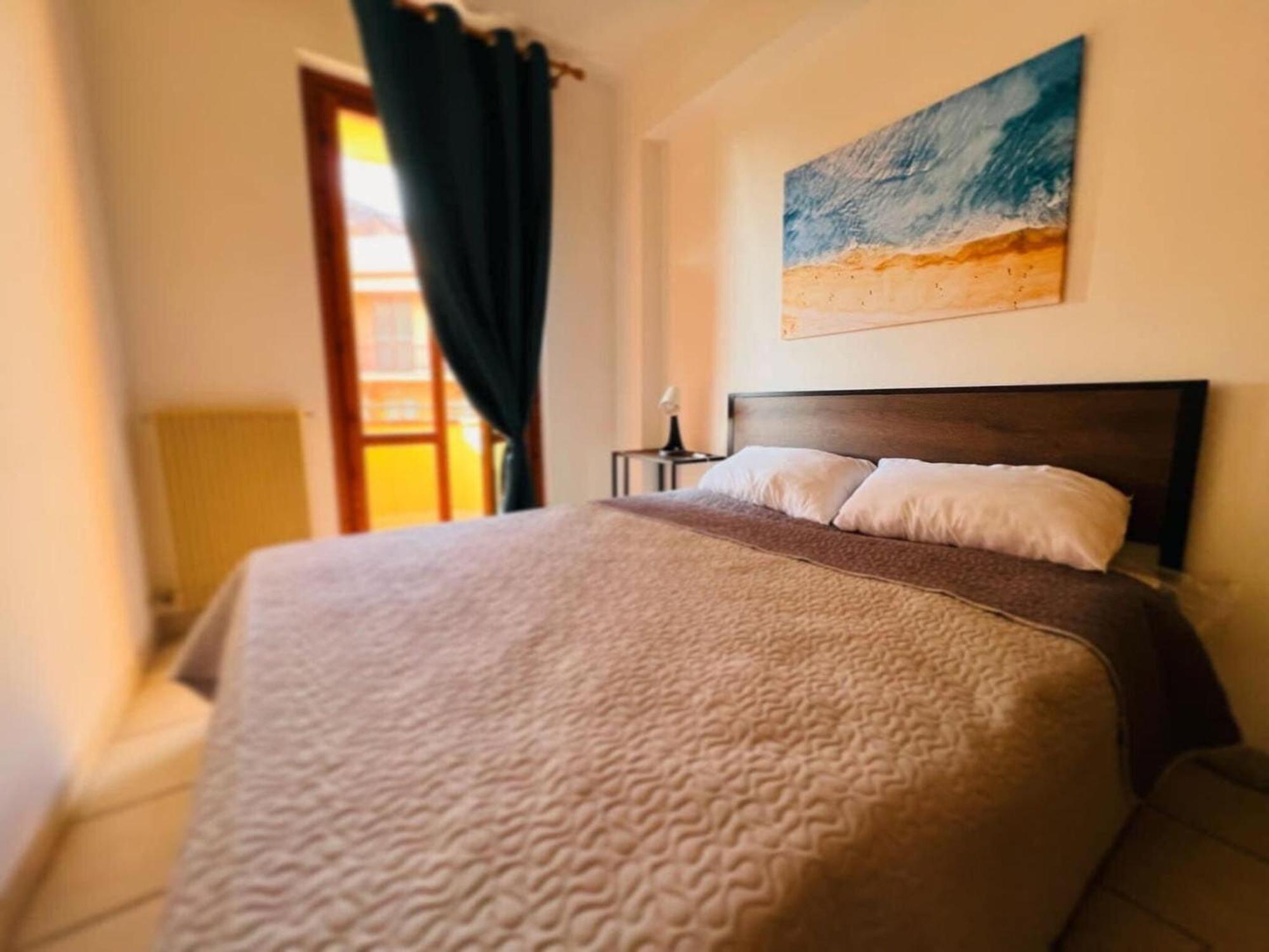 Italian Experience-Numana Suite Parking & Beach Exterior photo